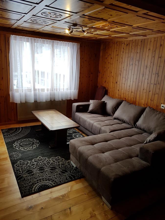 Appartement Alpen-Sonne à Saint-Nicolas Extérieur photo