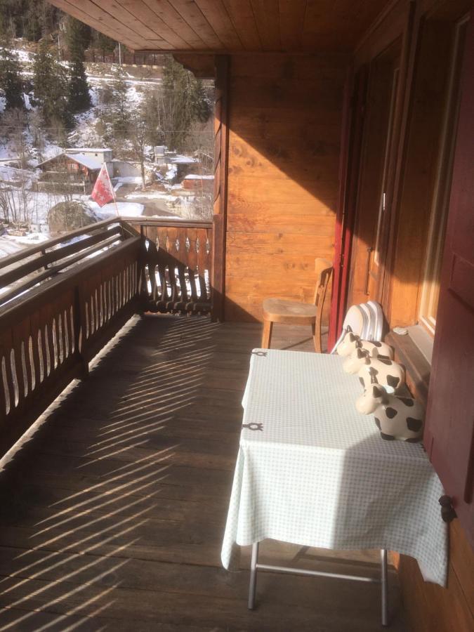 Appartement Alpen-Sonne à Saint-Nicolas Extérieur photo