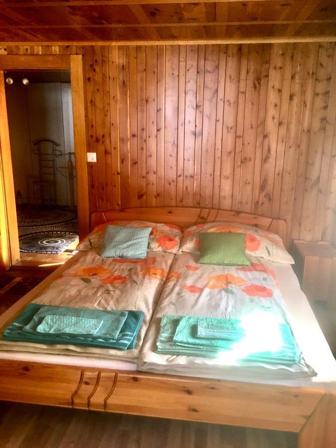 Appartement Alpen-Sonne à Saint-Nicolas Extérieur photo
